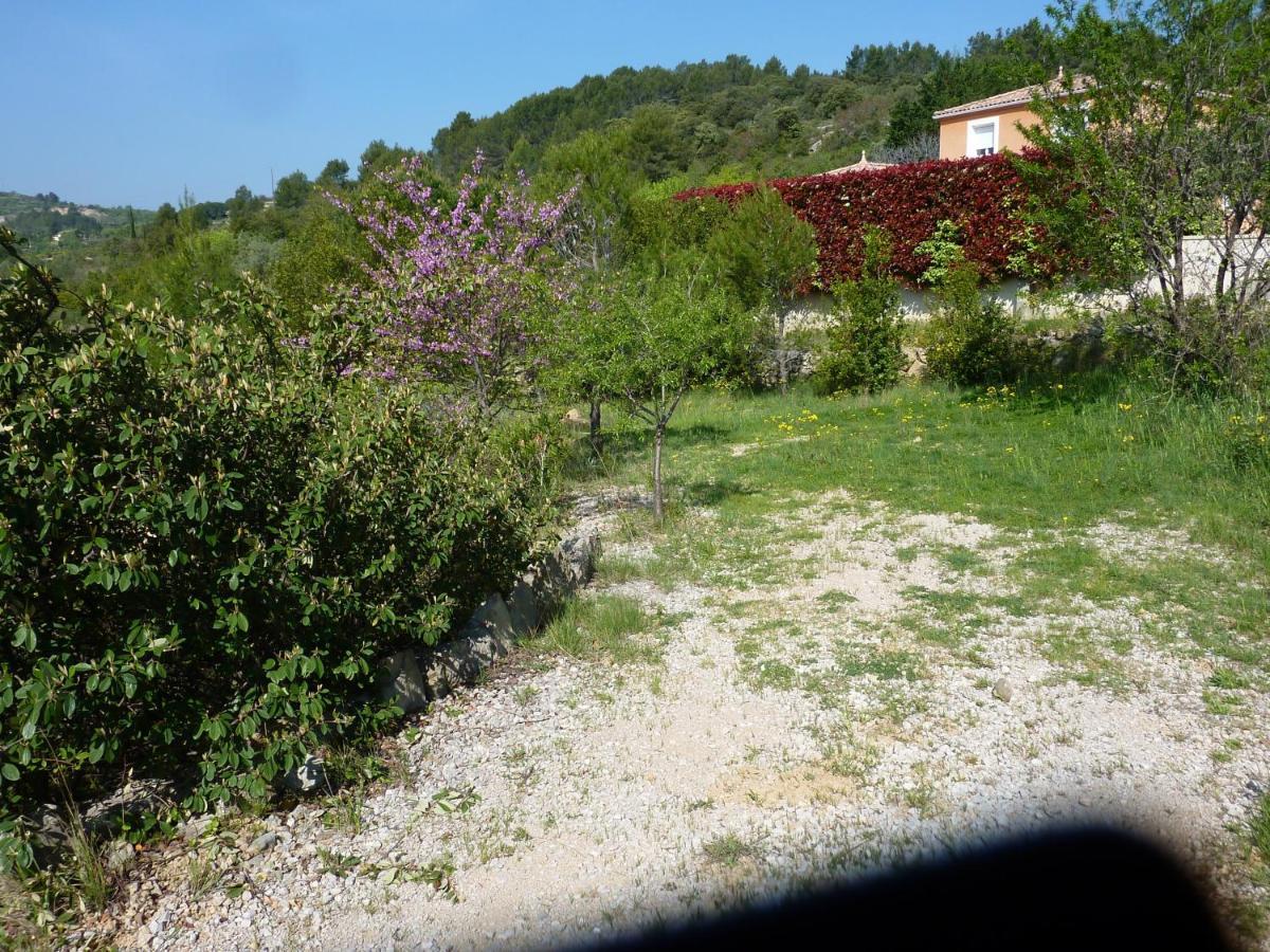 La Thorie Ma Maison De Vacances Clermont-lʼHérault Exterior foto