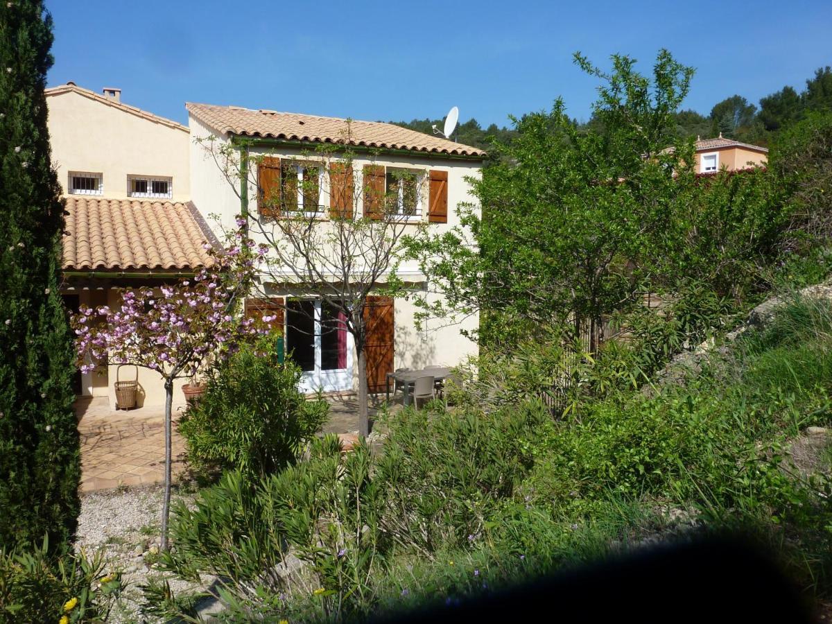 La Thorie Ma Maison De Vacances Clermont-lʼHérault Exterior foto